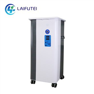 獣医病院の酸素発電機