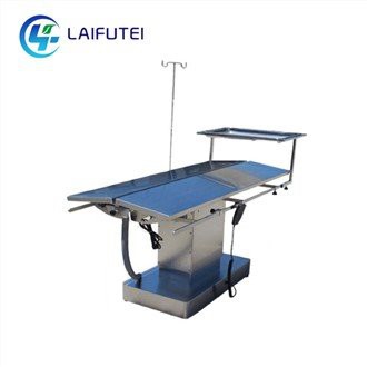 Vタイプの動物操作テーブル